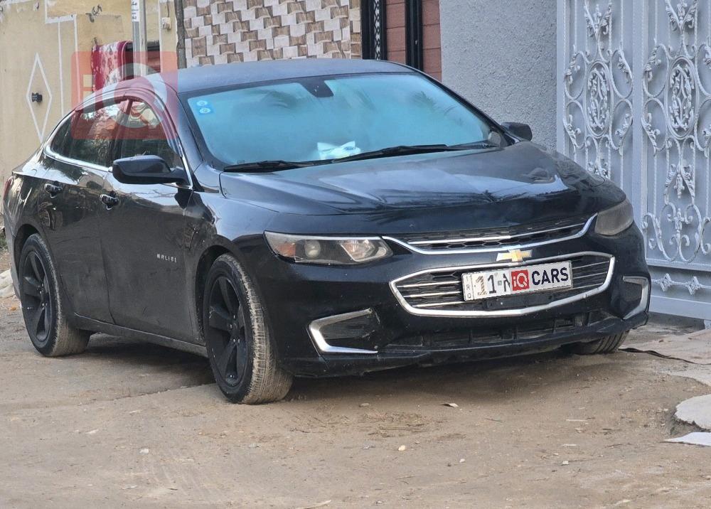 شيفروليه ماليبو